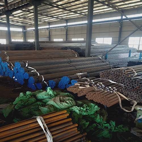 海宁声测管为何能作为桩基础检测材料？