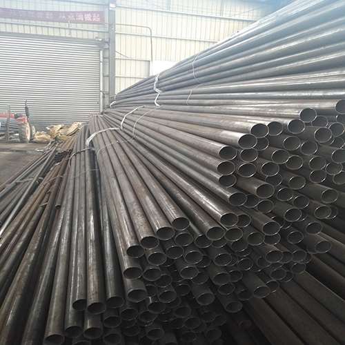 海宁声测管为何能作为桩基础检测材料？
